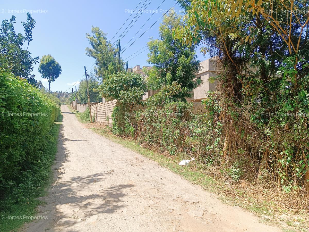500 m² Residential Land at Jambu Tv Neighborhood - 12