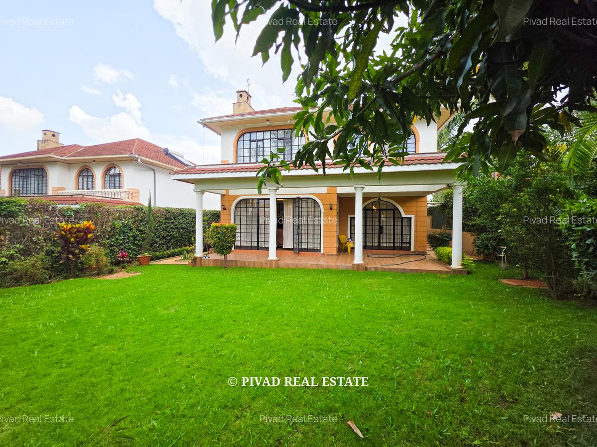 4 Bed Townhouse with Swimming Pool in Kiambu Road - 2