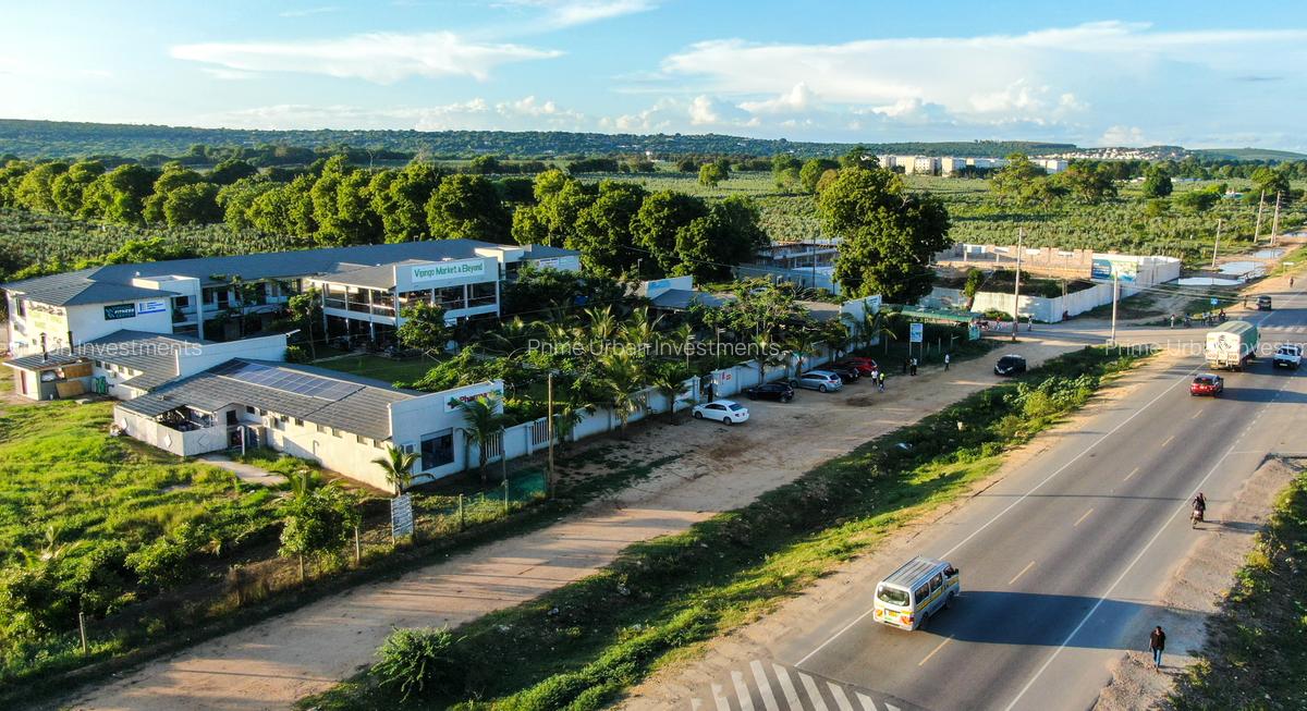 Commercial Land in Vipingo - 3