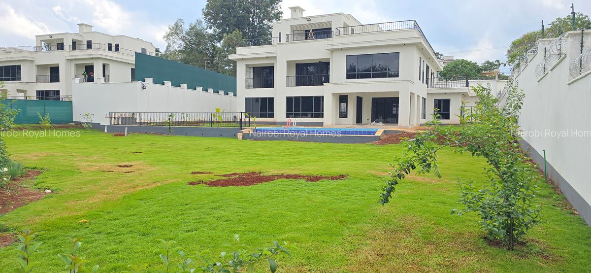 6 Bed House with En Suite at Loresho Kibagare Way - 5