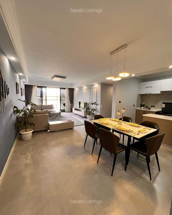 4 Bed Apartment with Gym in Kilimani - 7