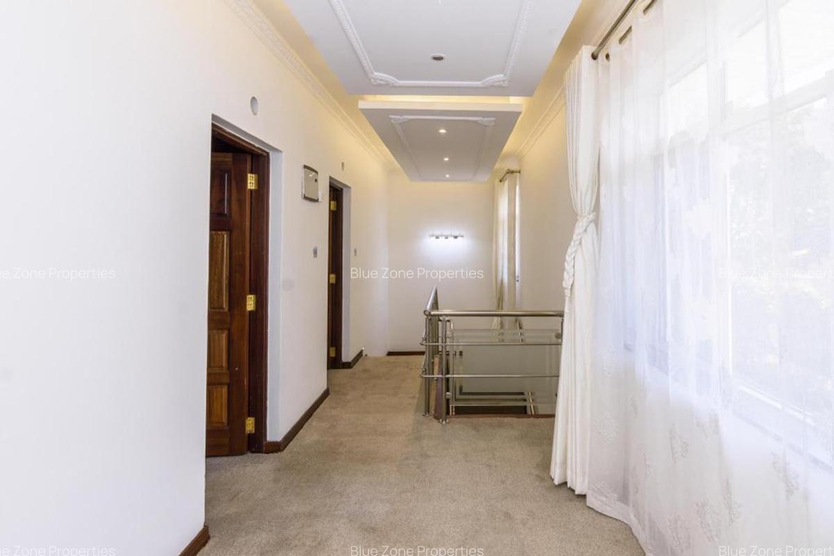 4 Bed Villa with En Suite at Off Ruaka Rd - 18