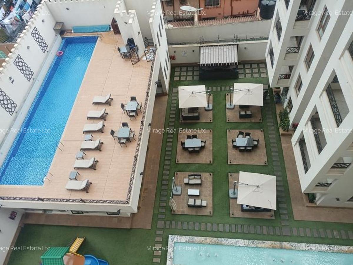 2 Bed Apartment with En Suite in Kileleshwa - 1