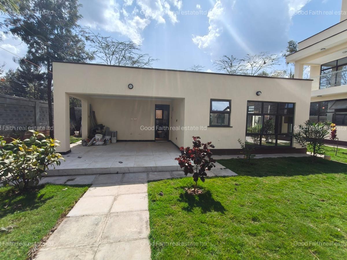 5 Bed House with En Suite in Karen - 3