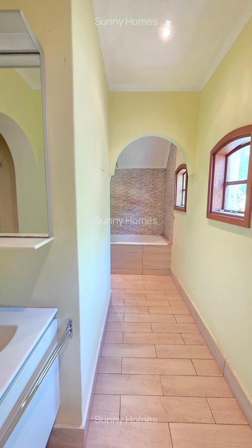 4 Bed House with En Suite at Old Muthaiga - 17