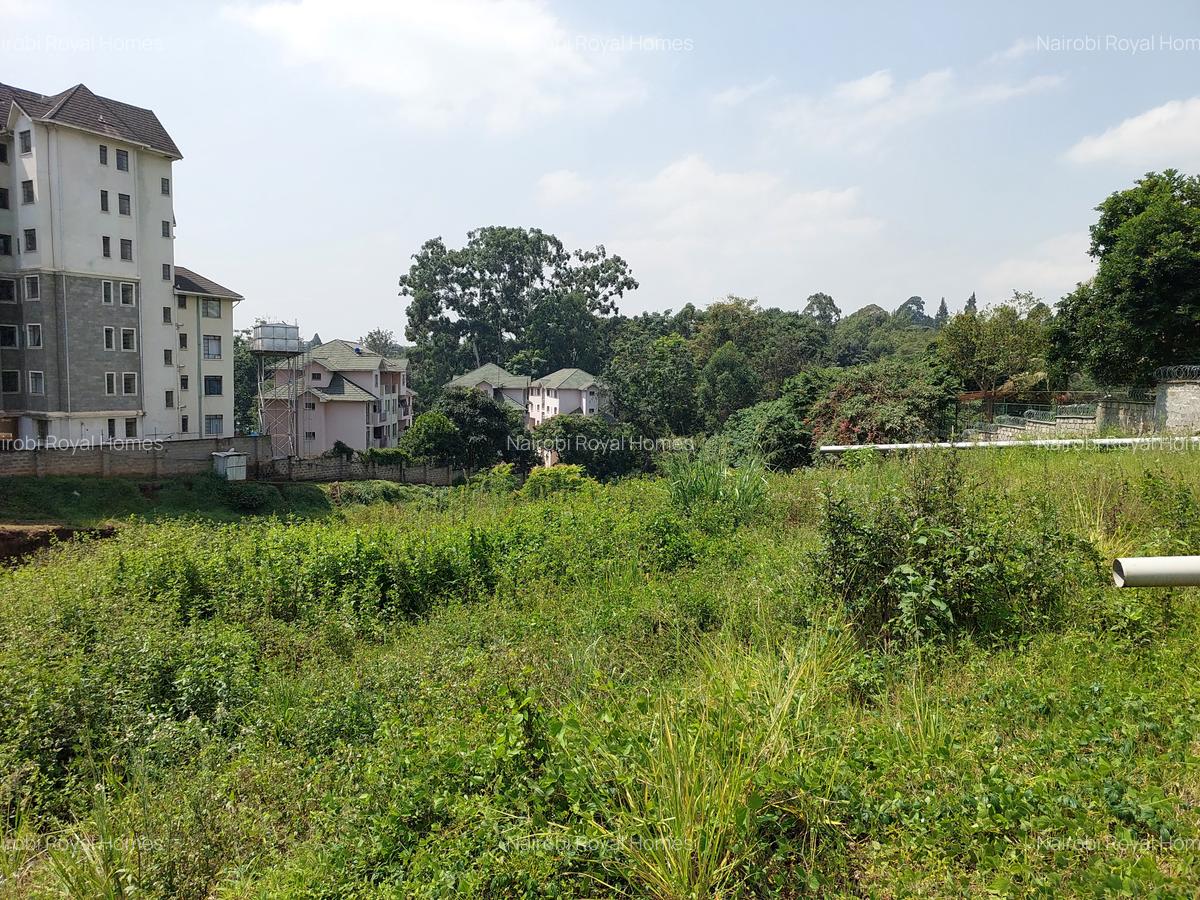 Residential Land at Mandera Road - 15