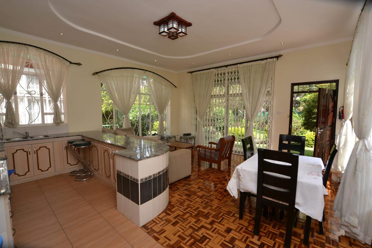 2 Bed House with Garden at Maji Mazuri - 7