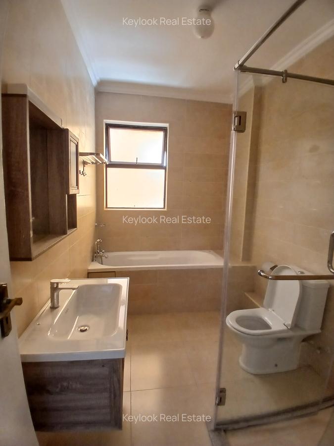 3 Bed Apartment with En Suite at Gitanga Road - 13