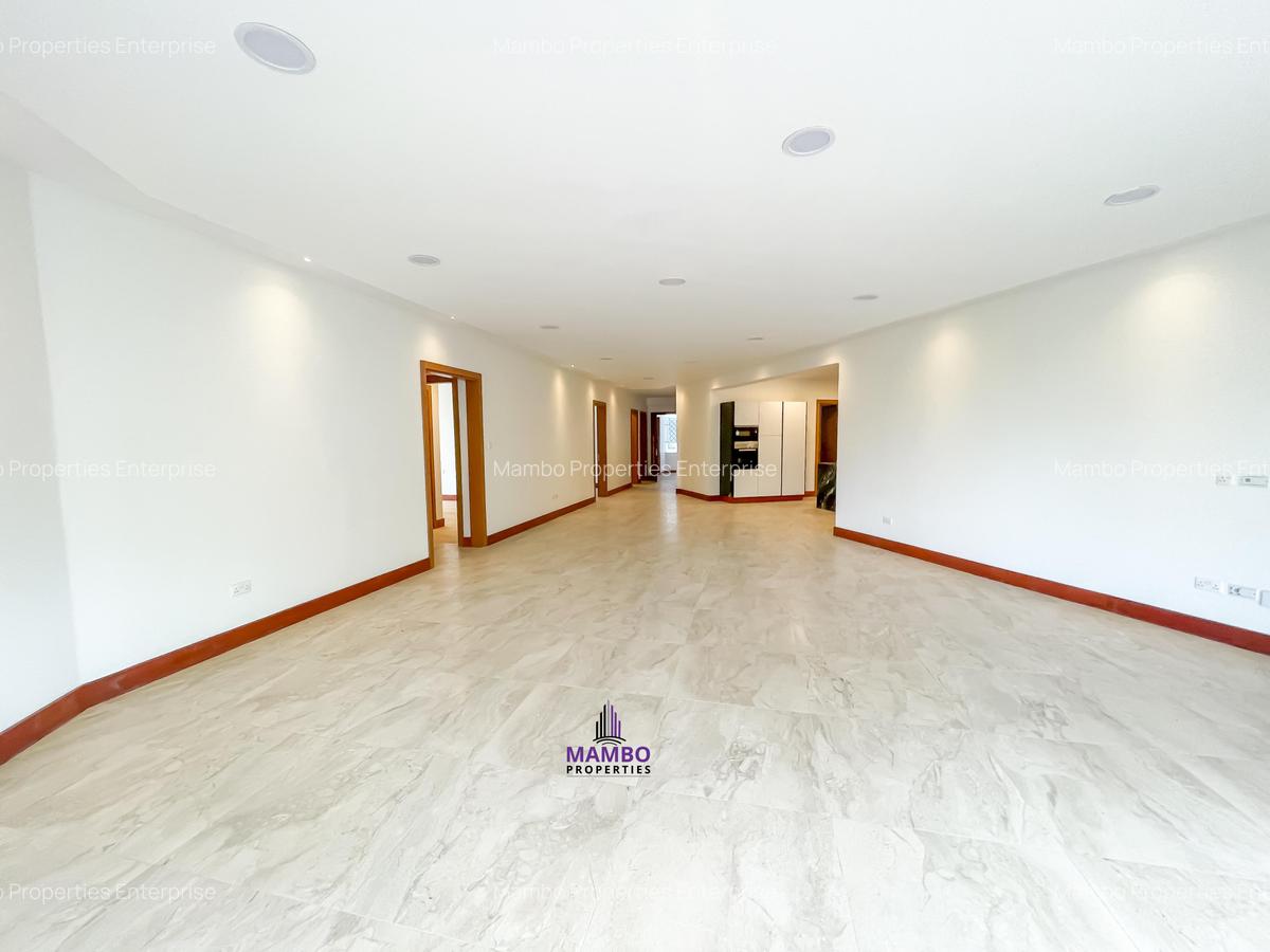 4 Bed Apartment with En Suite at City Park Drive - 4