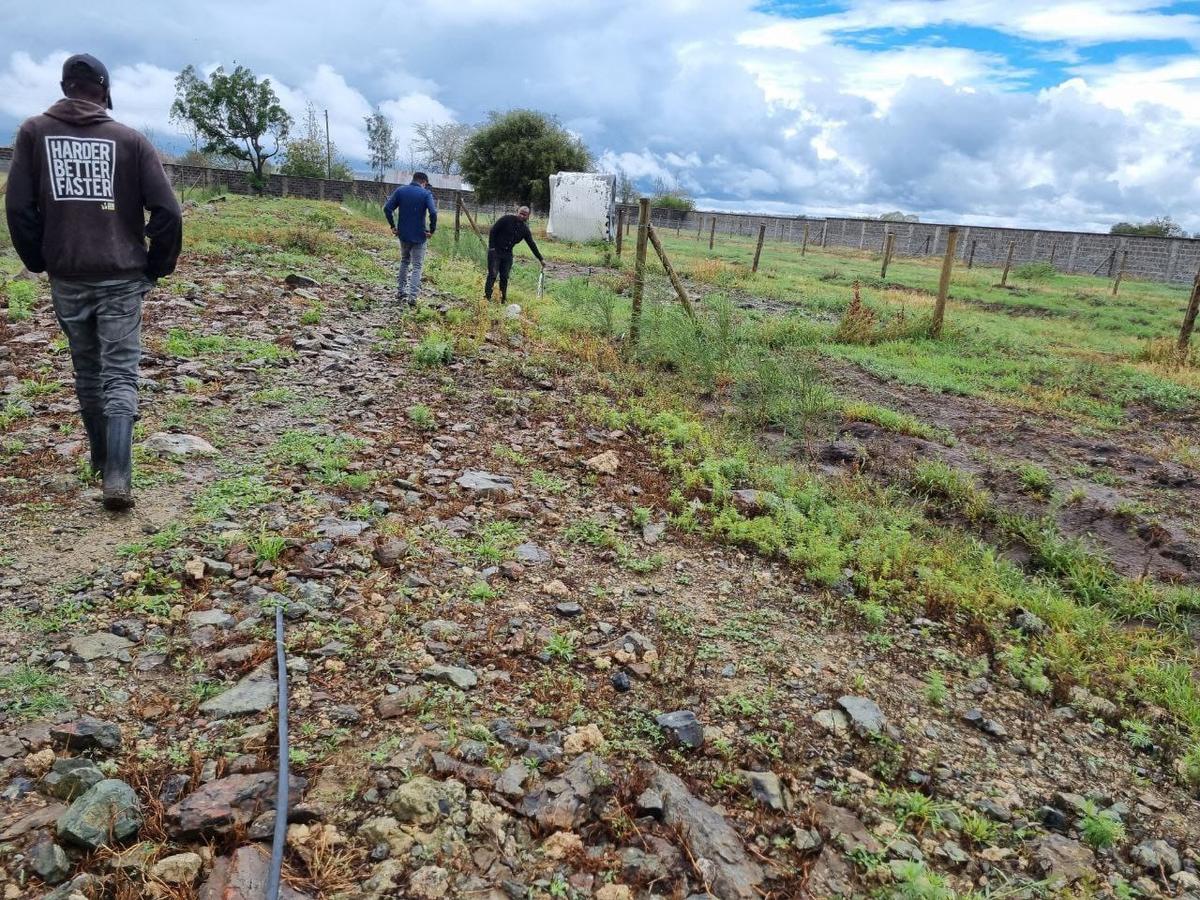 0.05 ha Residential Land at Kwa Saitoti - 8