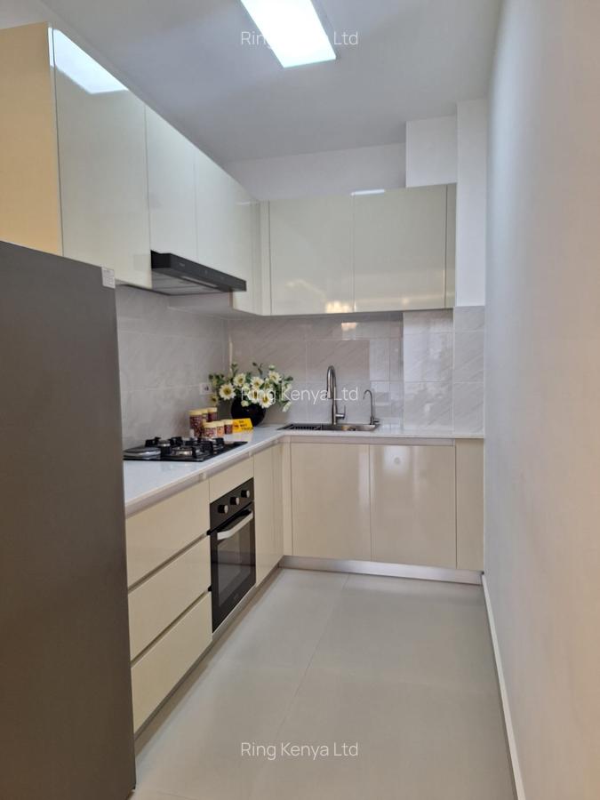 2 Bed Apartment with En Suite in Kilimani - 18