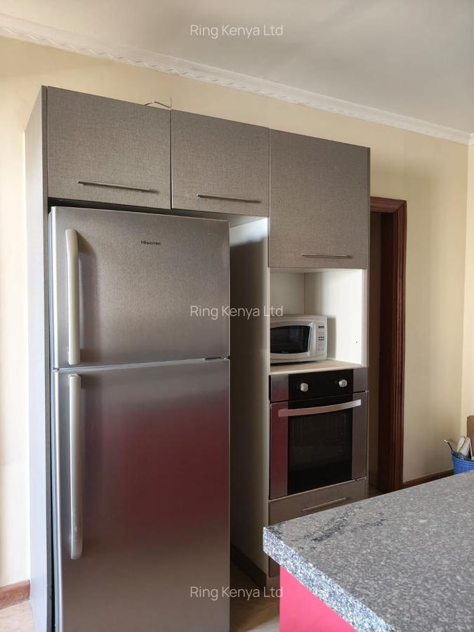 Furnished 3 Bed Apartment with En Suite in Kilimani - 6