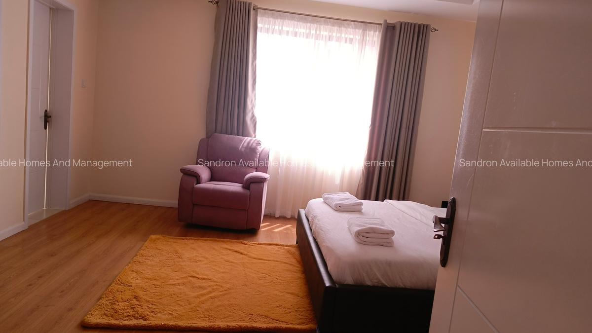 Serviced 3 Bed Apartment with En Suite in Brookside - 13