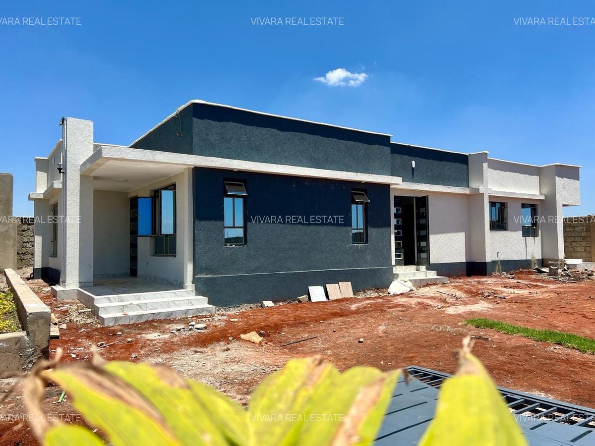 4 Bed Villa with En Suite in Ruiru - 1