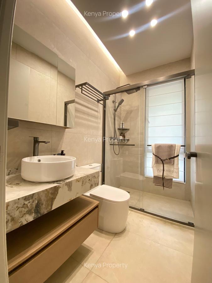 3 Bed Apartment with En Suite at Muthangari Drive - 9