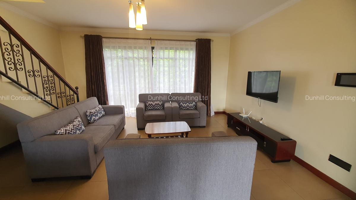 Serviced 3 Bed Apartment with En Suite at Westlands Avenue - 9