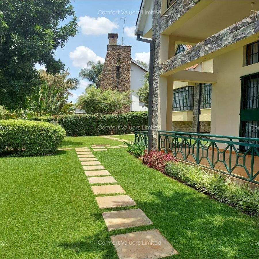 6 Bed House with En Suite at Karen Miotoni Road - 2