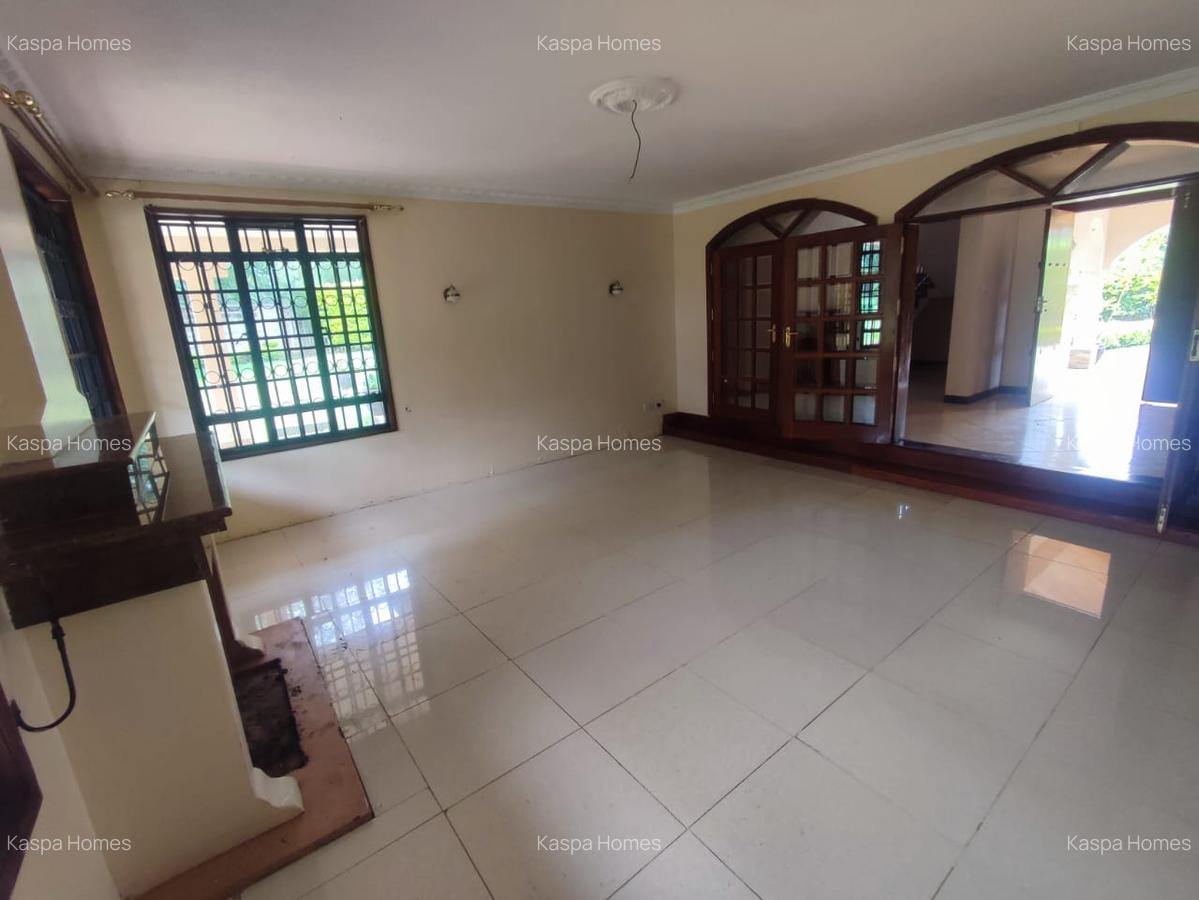 4 Bed House with En Suite in Karen - 10