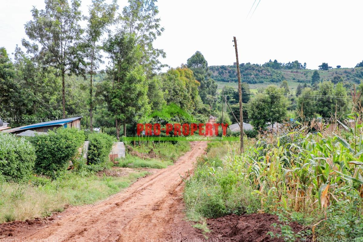 0.05 ha Residential Land at Nachu - 6