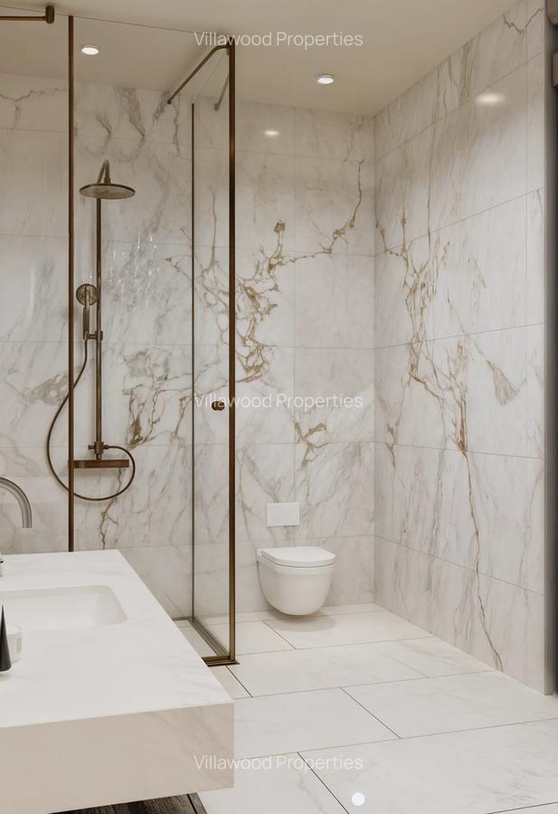 3 Bed Apartment with En Suite in Brookside - 4