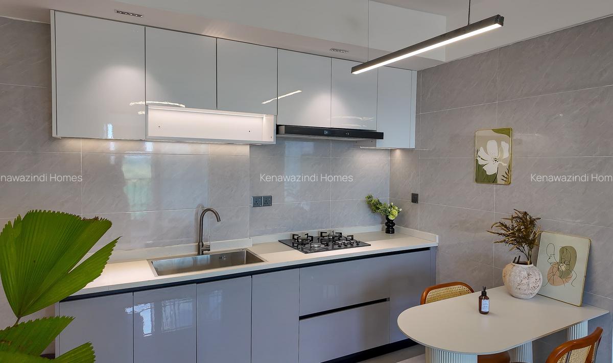 2 Bed Apartment with En Suite at Mombasa Road - 19