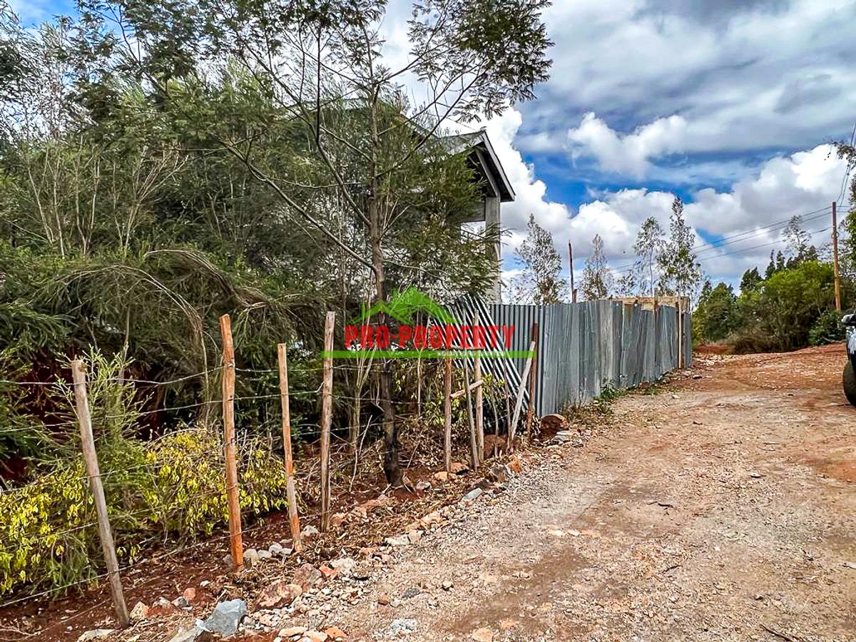 0.05 ha Residential Land in Gikambura - 6