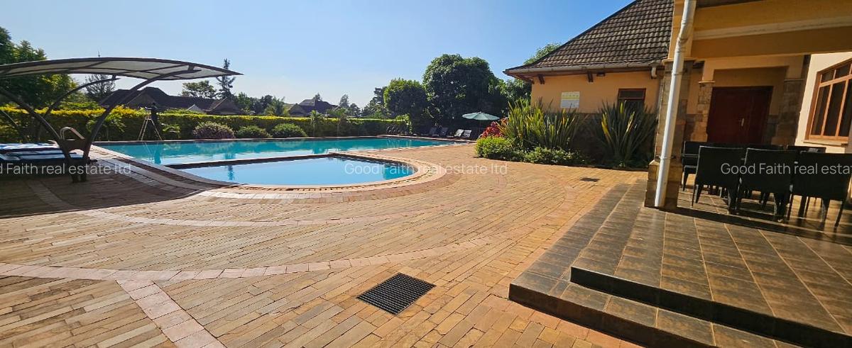 5 Bed Villa with En Suite in Runda - 19