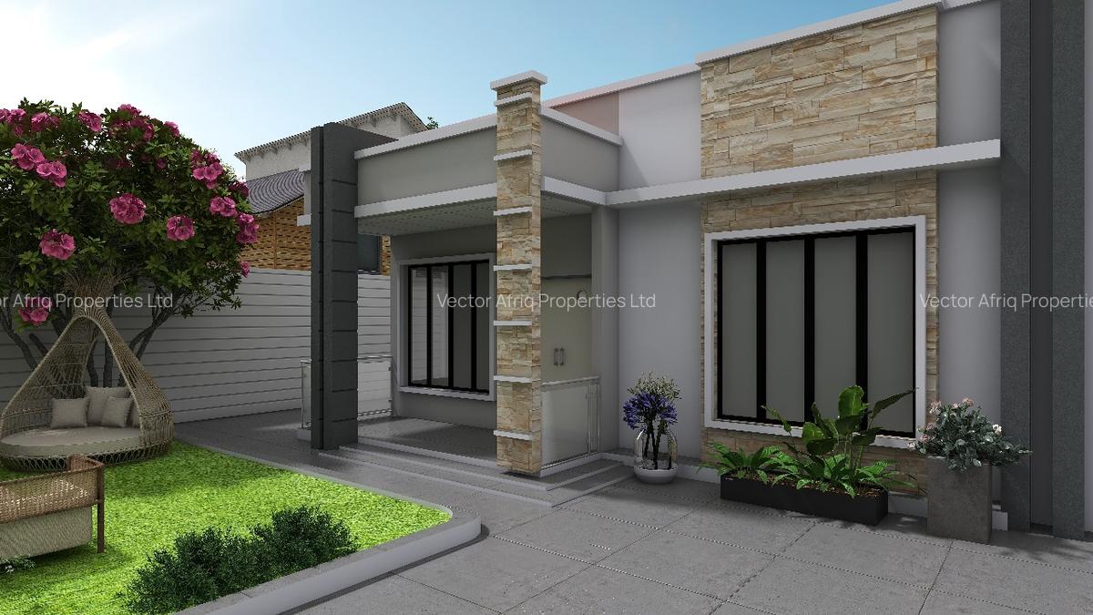 3 Bed House with En Suite in Kitengela - 4