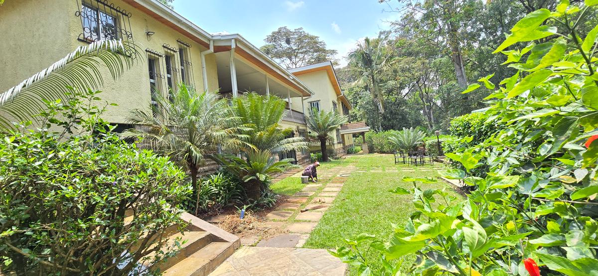 4 Bed House with En Suite at Muthaiga Road - 4