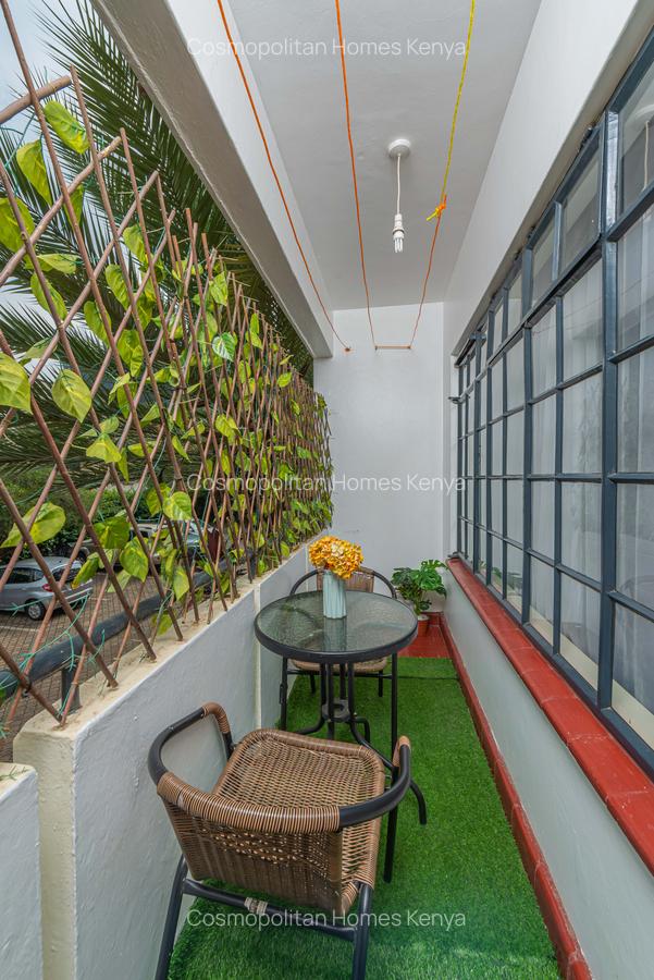 Serviced 2 Bed Apartment with Backup Generator at 32 Ojijo Road - 4