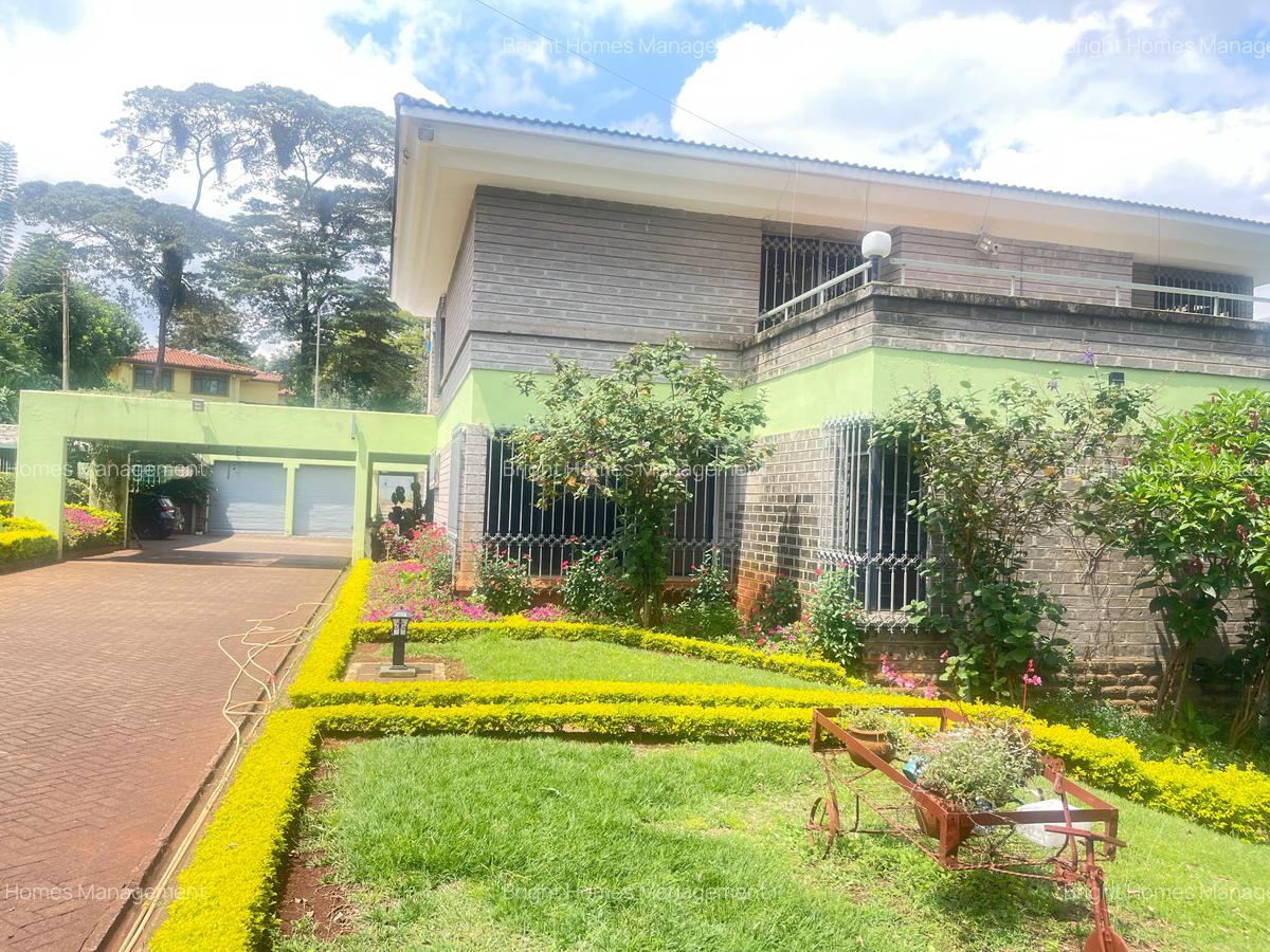 5 Bed House with En Suite in Muthaiga - 3