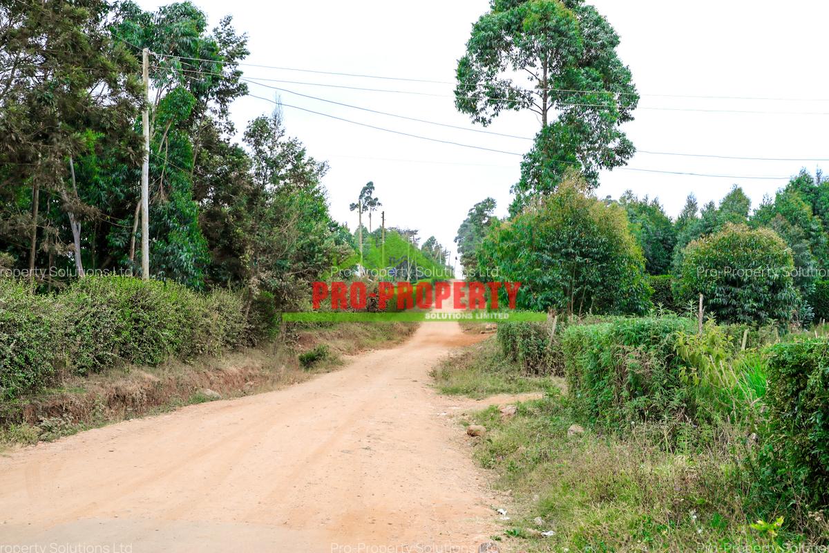 0.05 ha Residential Land at Kamangu - 6