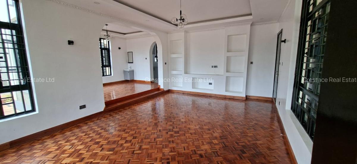 4 Bed House with En Suite in Karen - 4