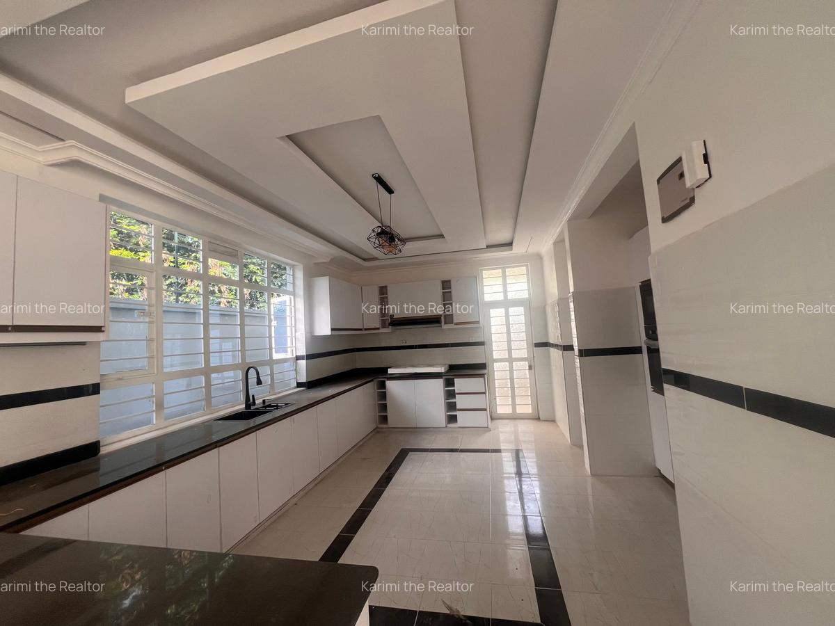 4 Bed House with En Suite at Thika Road - 13