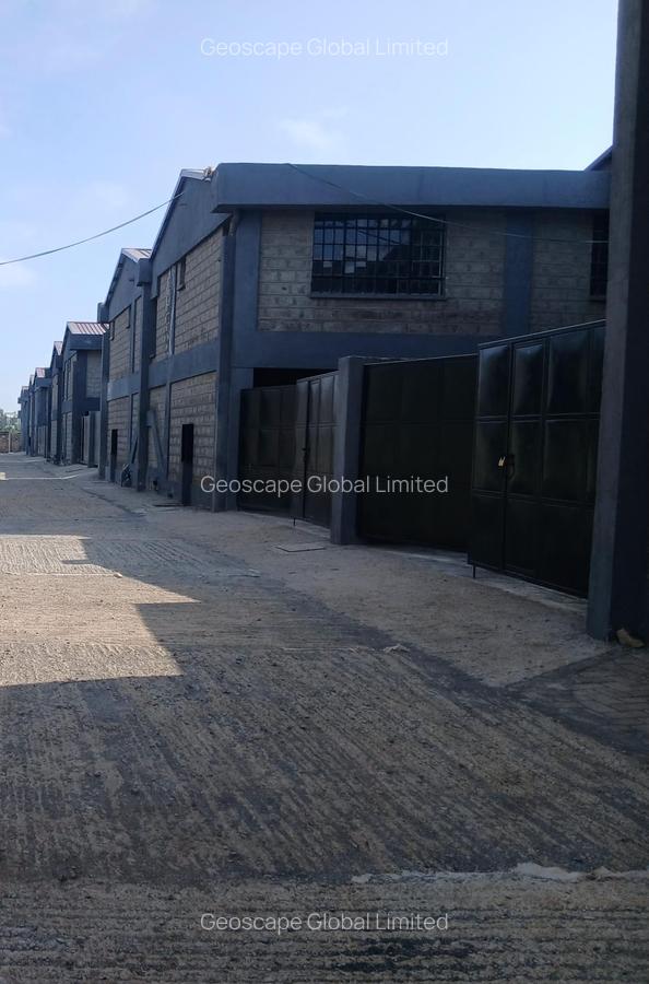7,500 ft² Warehouse with Parking in Syokimau - 1