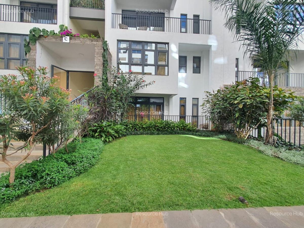 Furnished 1 Bed Apartment with En Suite at Lower Kabete Road - 2
