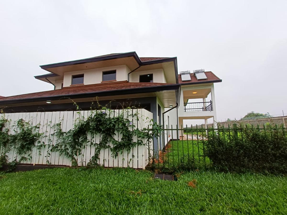 4 Bed Townhouse with En Suite in Kiambu Road - 4