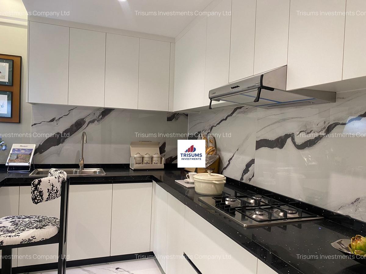 1 Bed Apartment with En Suite at Westlands Road - 7