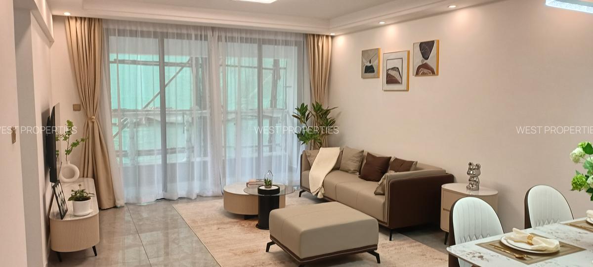 2 Bed Apartment with En Suite at Kileleshwa - 5