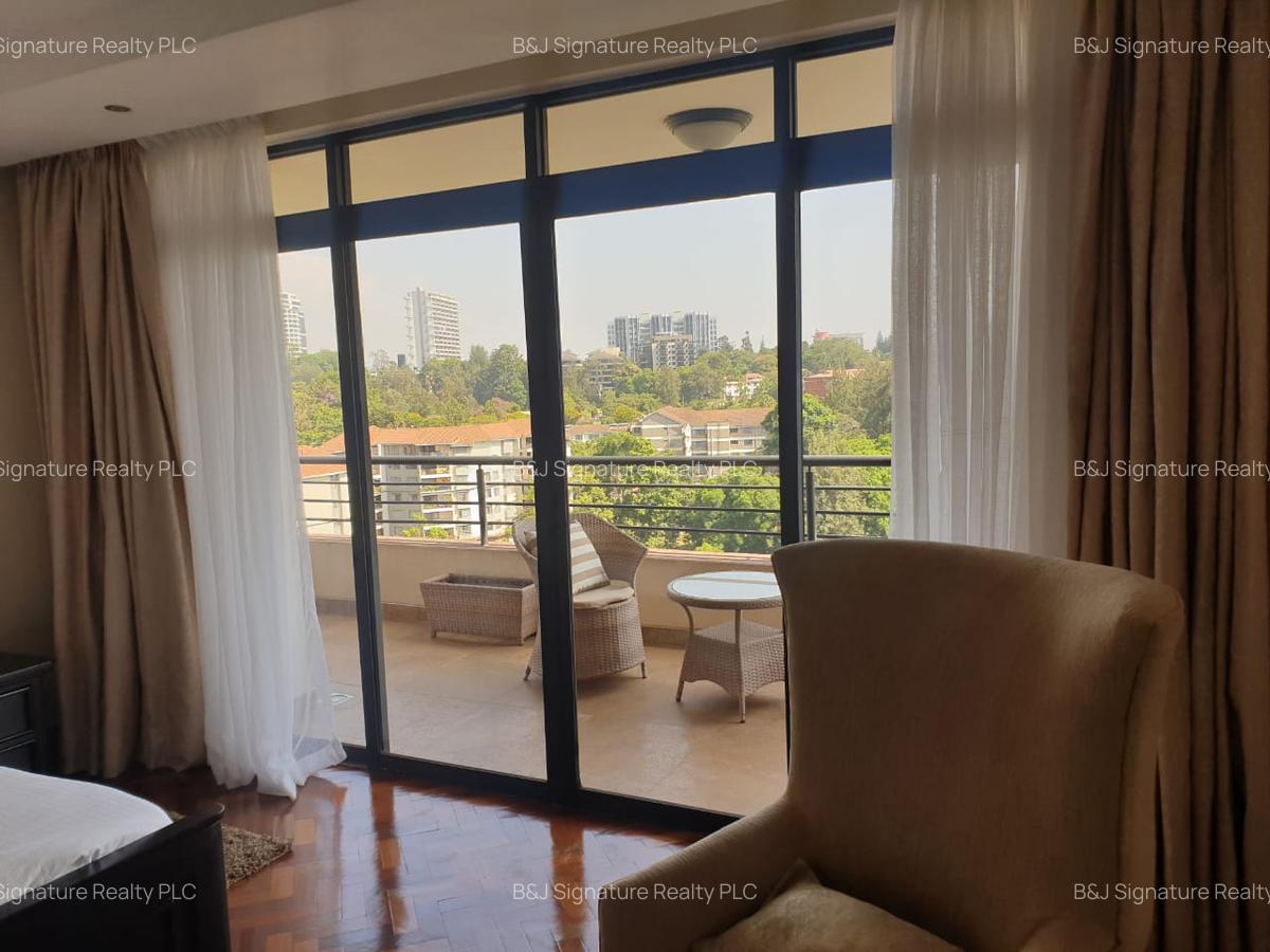 Furnished 3 Bed Apartment with En Suite in Westlands Area - 11