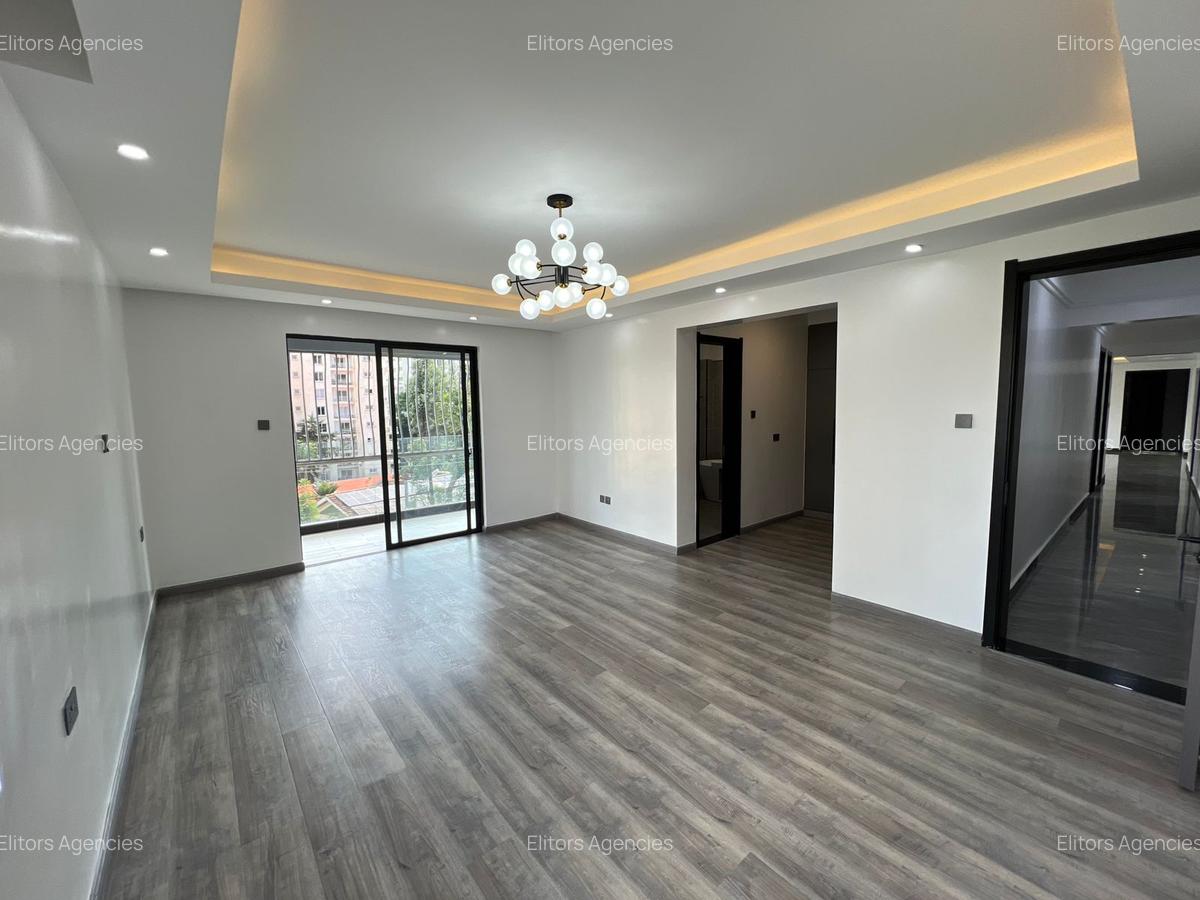 4 Bed Apartment with En Suite at Oloitoktok Road - 14