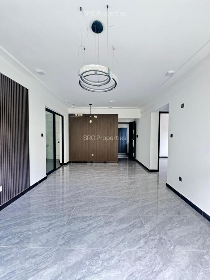 1 Bed Apartment with En Suite in Kileleshwa - 1