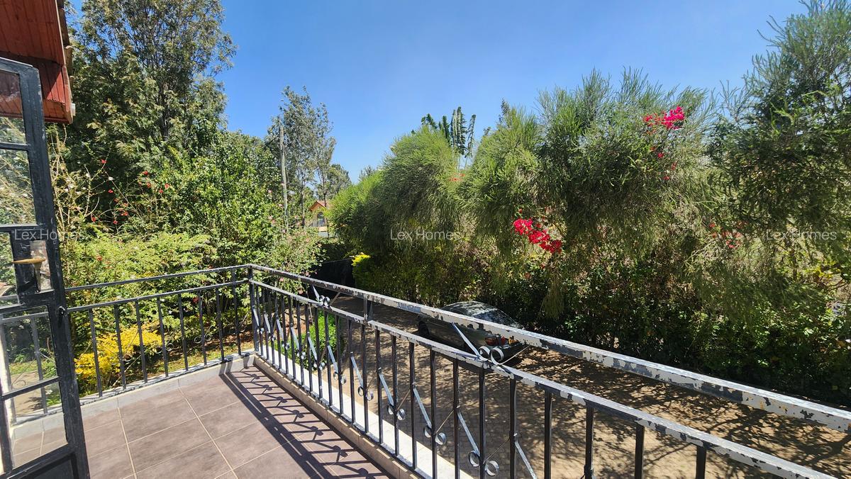 4 Bed House with En Suite at Magadi Road - 15