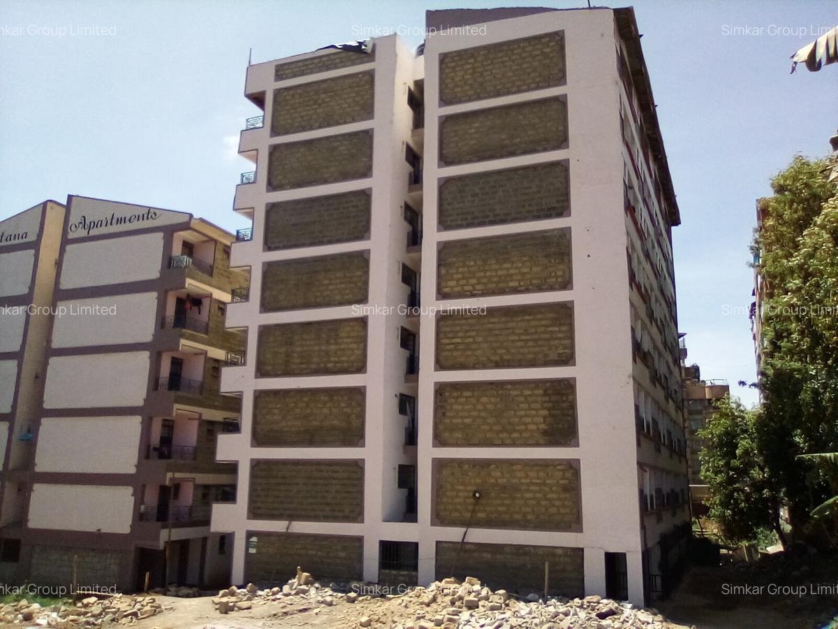 Studio Apartment with En Suite at Off Nairobi-Nakuru Hwy - 1