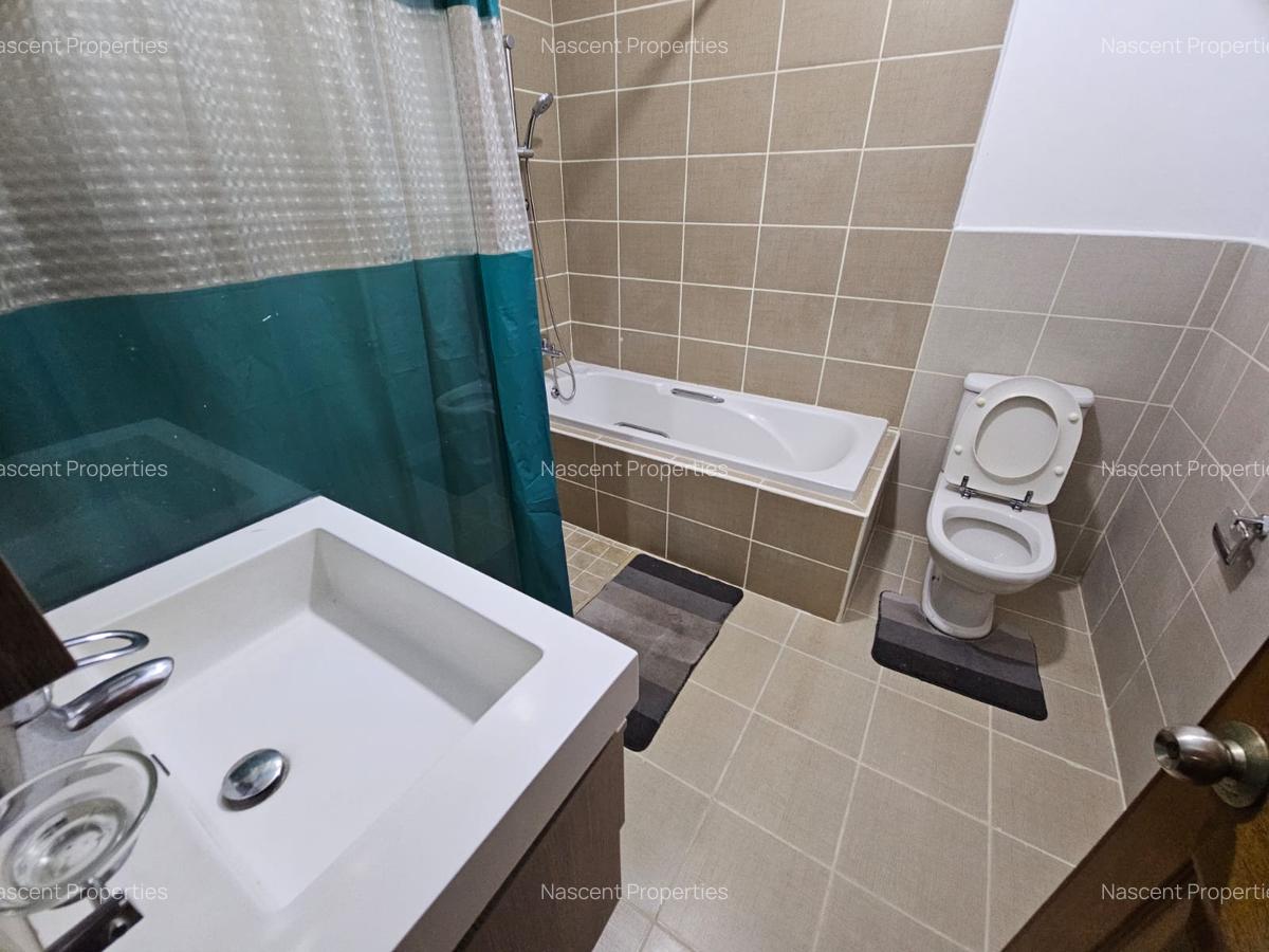 Furnished 3 Bed Apartment with En Suite at Kileleshwa - 5