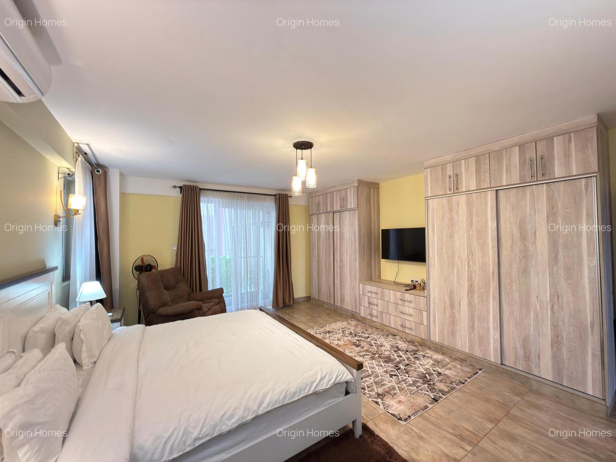 Furnished 3 Bed Apartment with En Suite at General Mathenge Road - 13