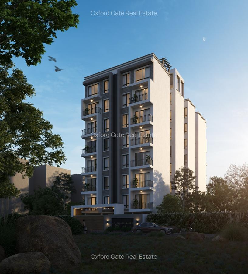 1 Bed Apartment with Gym in Ruiru - 2