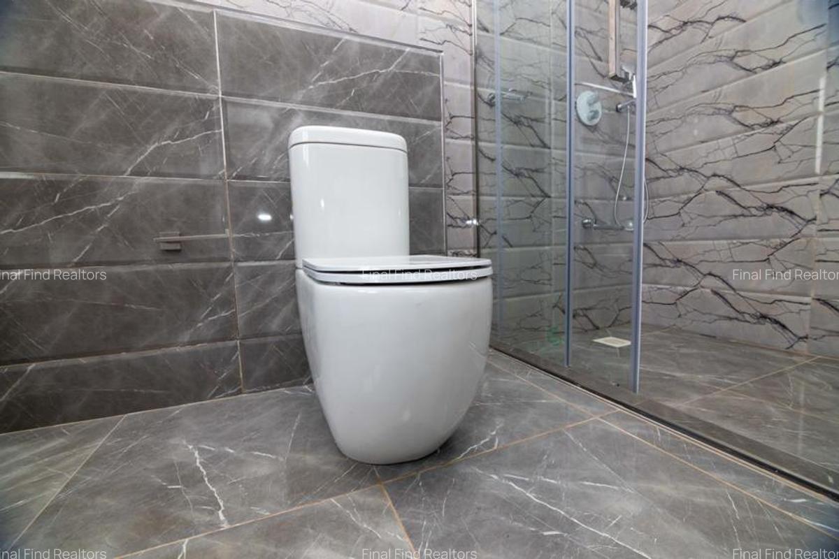 4 Bed House with Swimming Pool in Kiambu Road - 17