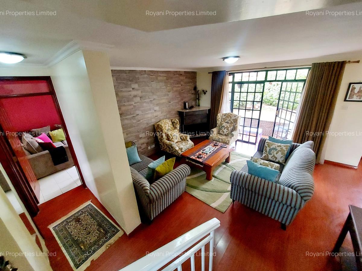 4 Bed Villa with En Suite at Fourways Junction Estate - 1