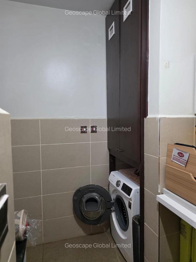 Furnished 3 Bed Apartment with En Suite in Parklands - 4